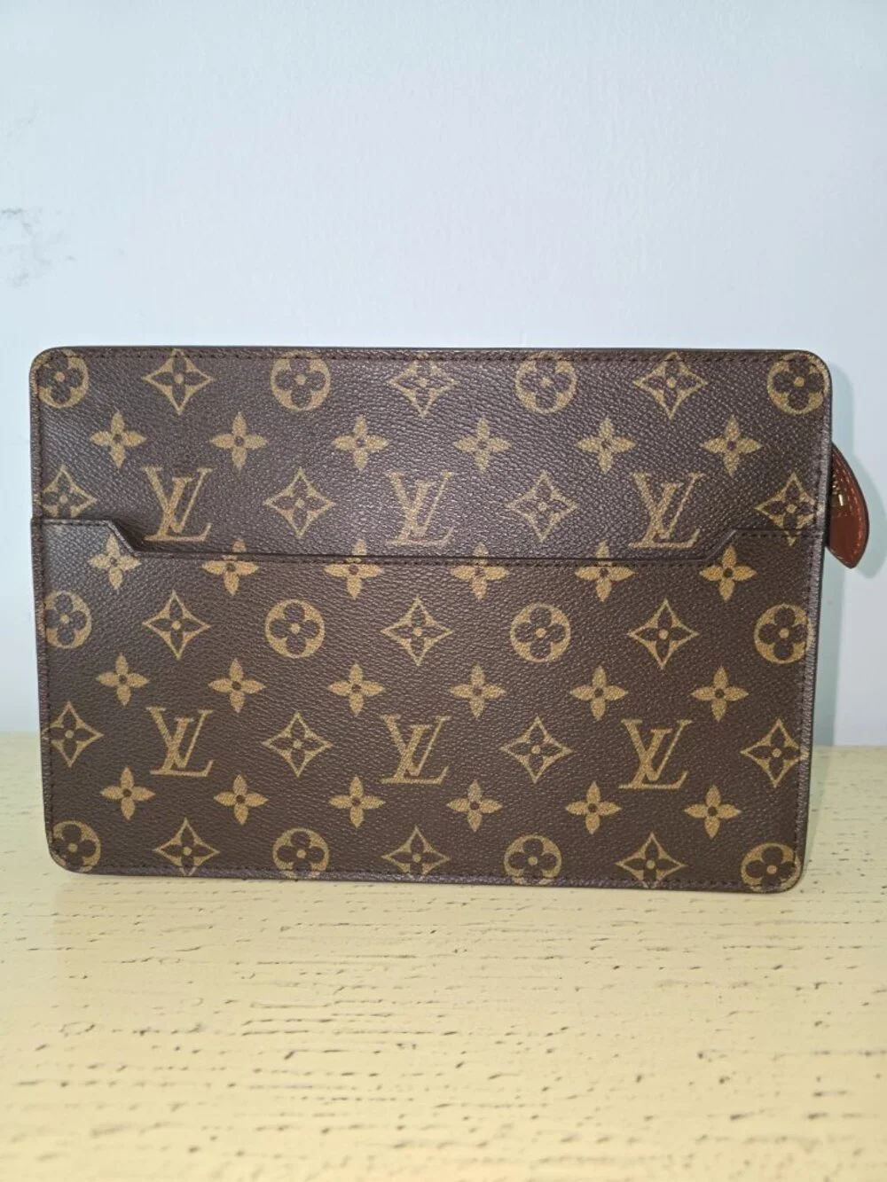 Louis Vuitton Vintage Clutch Pochette Homme Clutch